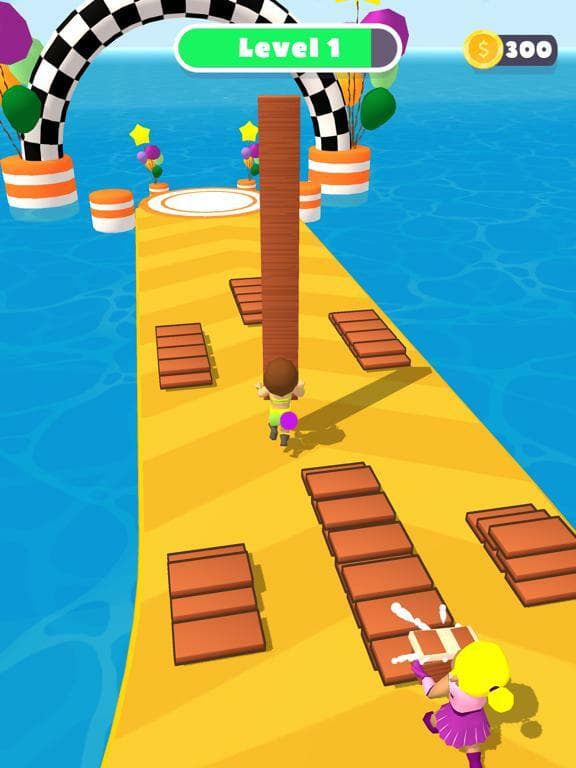 Stair Rider 3D - Shortcut Rush