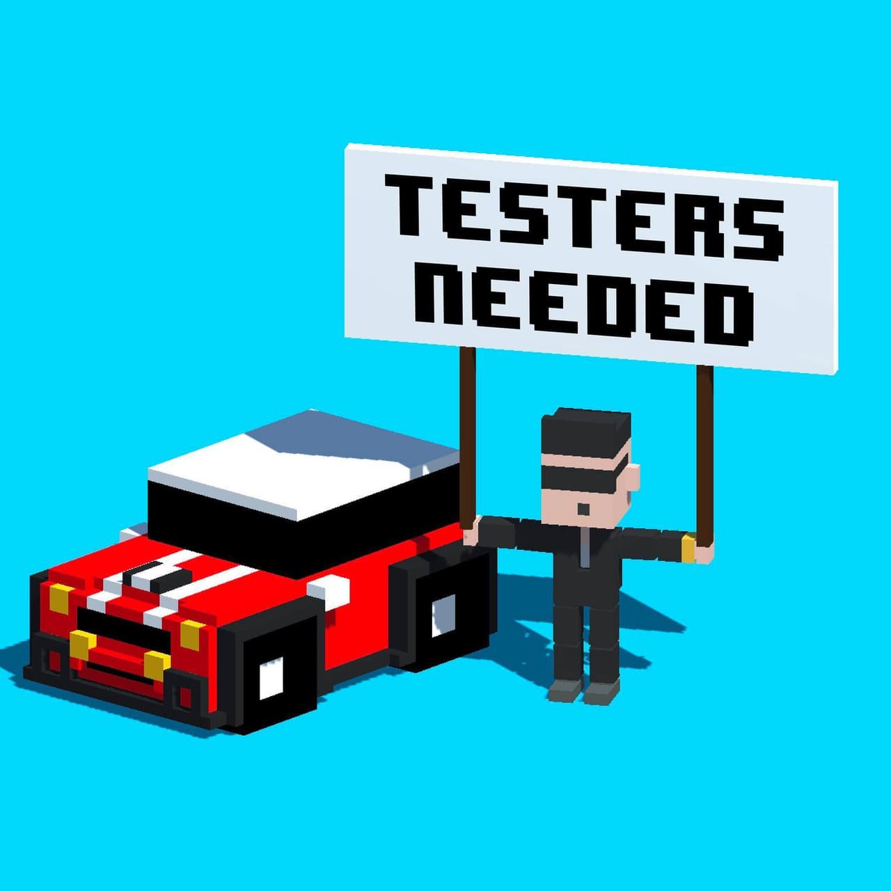 Smashy Road Alpha (Petrol Edition)