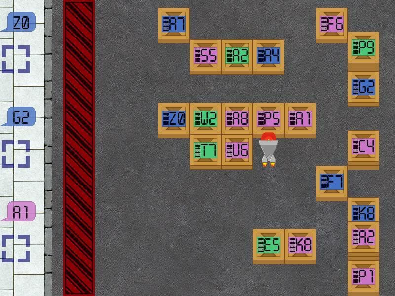Quicksort (Yngwarr)