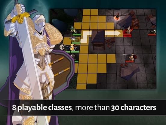 Swords of Anima screenshot 4