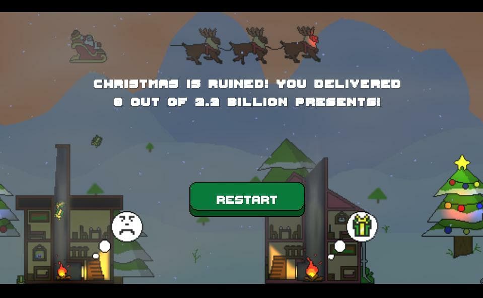 Present Delivery (MrSchmorington) screenshot 2