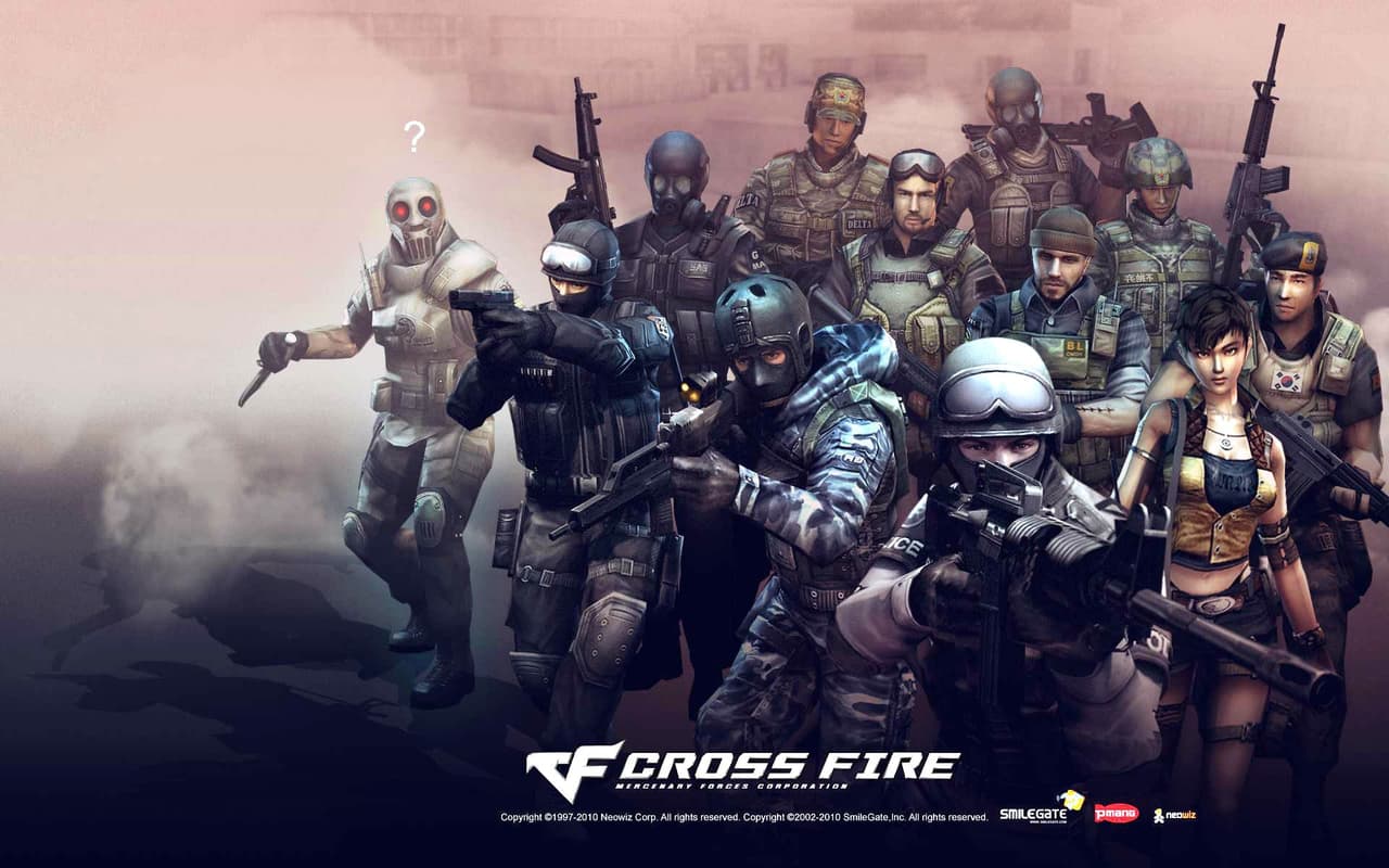 CrossFire (2007)