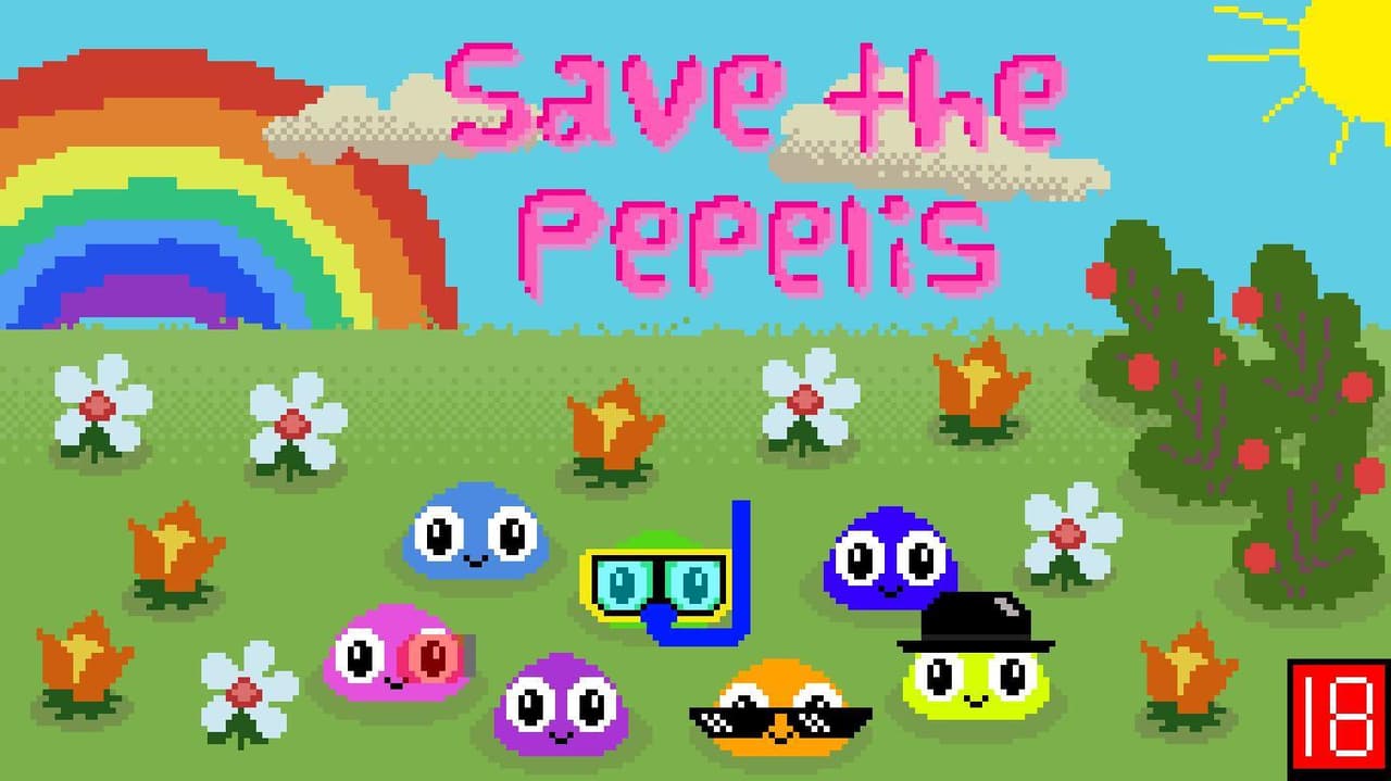 Save the Pepelis