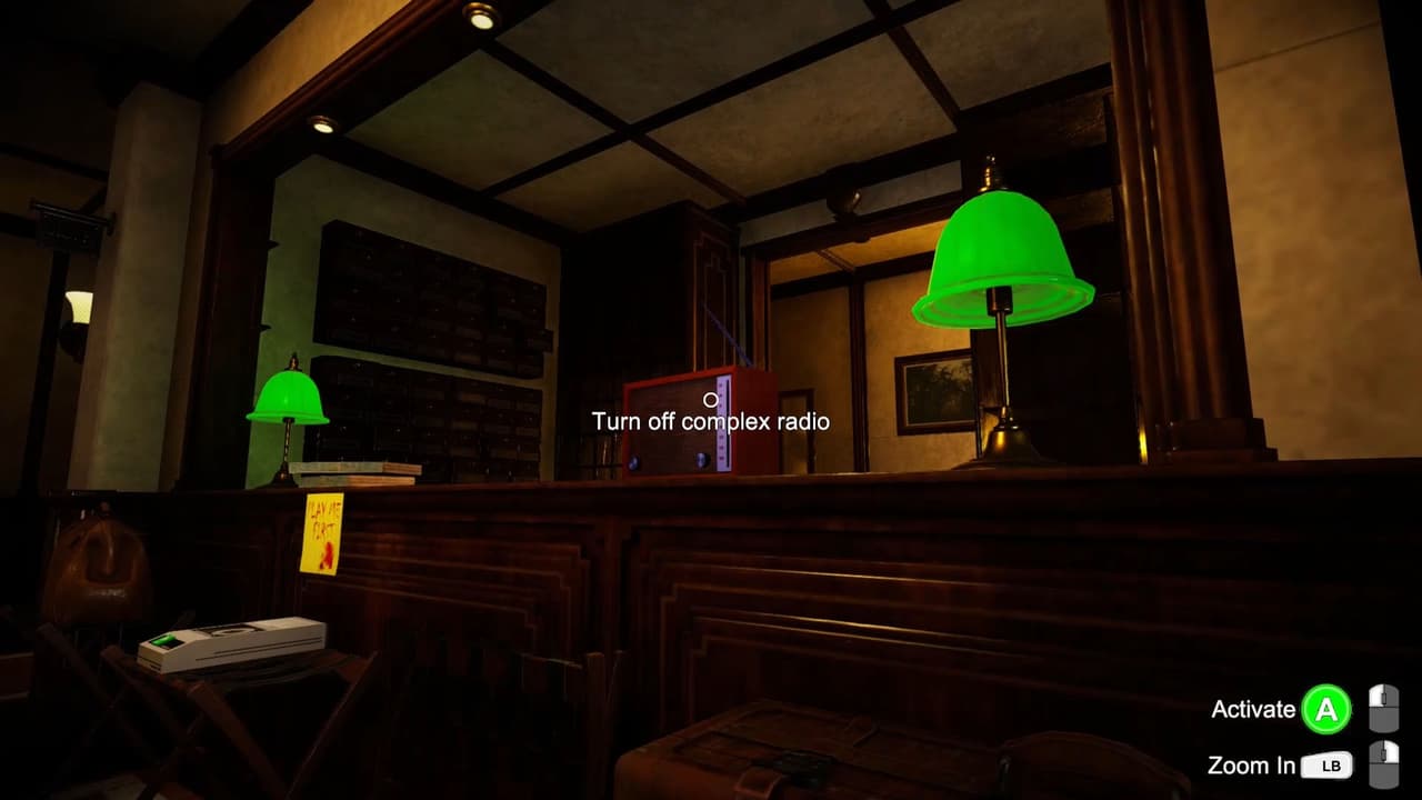 Nosferatus Butler screenshot 3