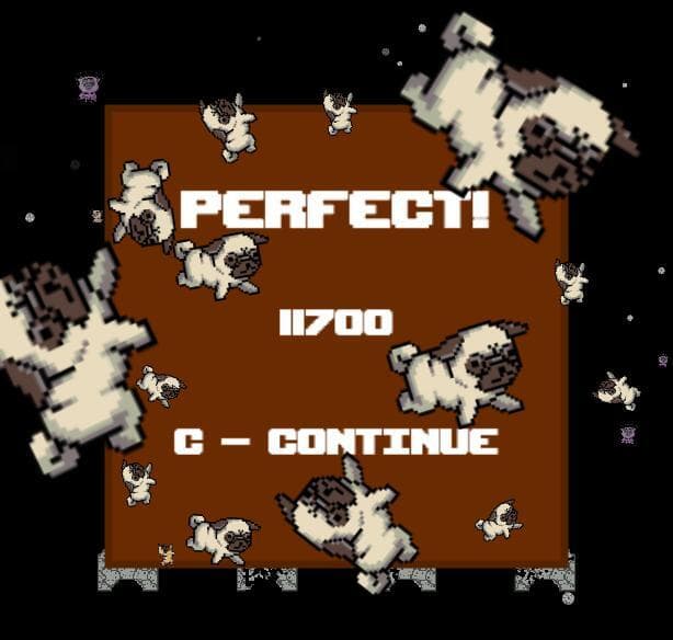 Space Invader Puppies