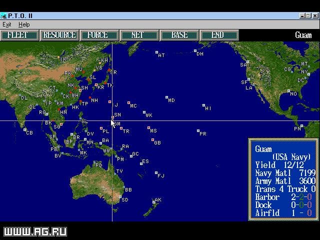 Pacific Theater of Operations 2 screenshot 2