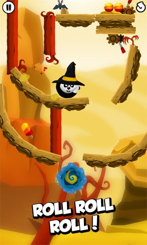 Roll in the Hole screenshot 2