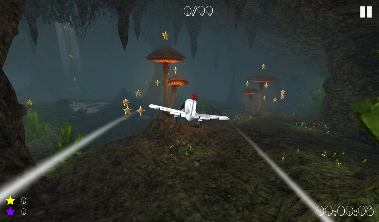 Toy Flight Simulator Online screenshot 2
