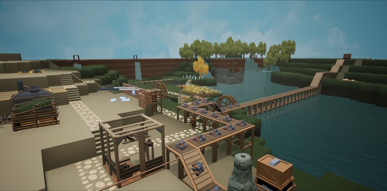 Revive & Prosper: Prologue screenshot 5