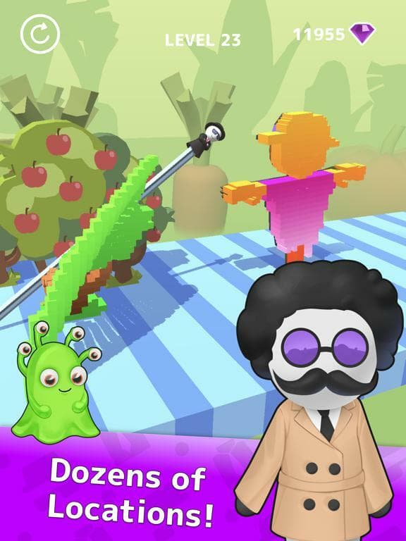 Mr. Slice screenshot 6
