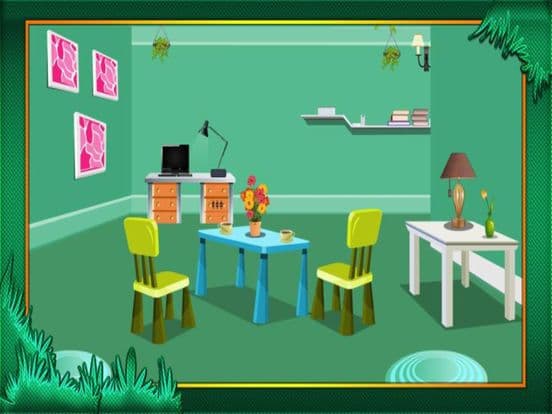 Escape From Green Room screenshot 3