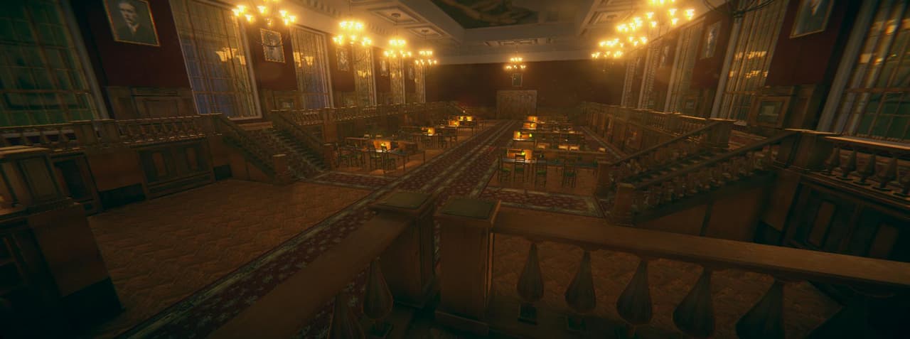 Reading Room (VladimirKolkunov)