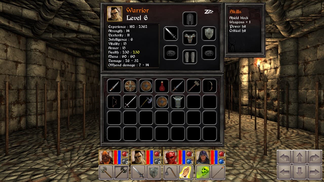 Heroes of the Monkey Tavern screenshot 4