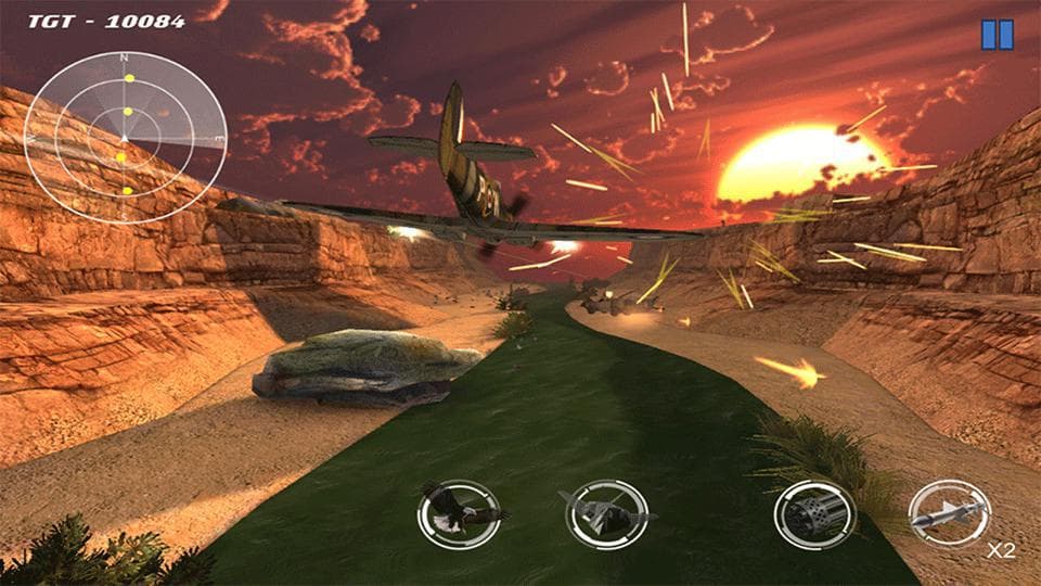 Delta Strike: First Assault screenshot 2