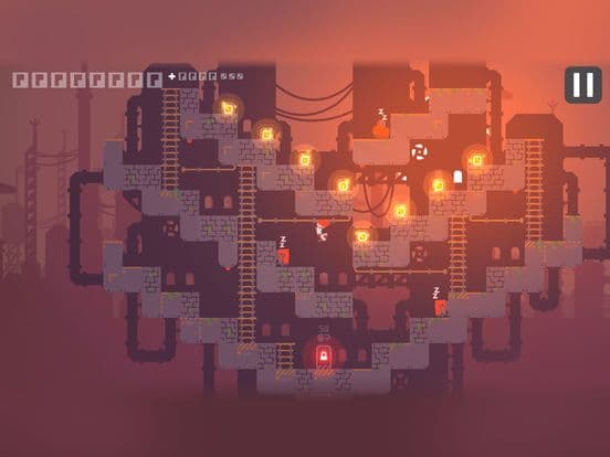 Lode Runner 1 screenshot 3
