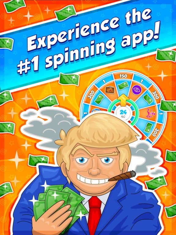 Spin Inc. - Prize Wheel Cash screenshot 2