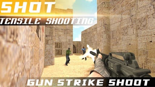 Shoot Gun Fire Hunter screenshot 2