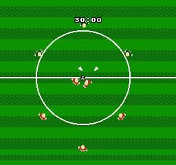 Tecmo World Cup Soccer screenshot 5