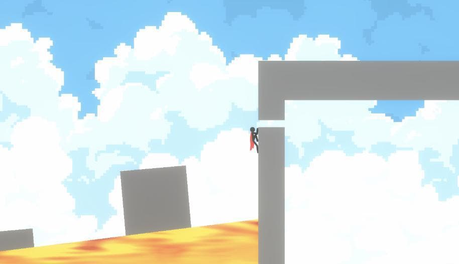 Super Zipper Man