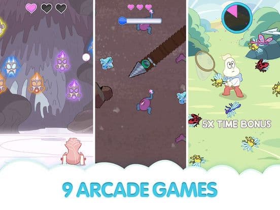 Dreamland Arcade screenshot 3