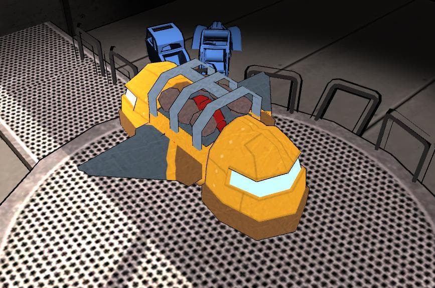 Trough The Desert screenshot 3