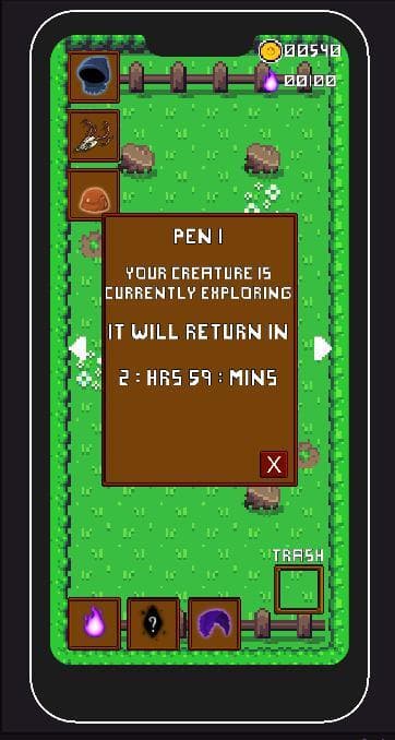 Fantasy Pet CX