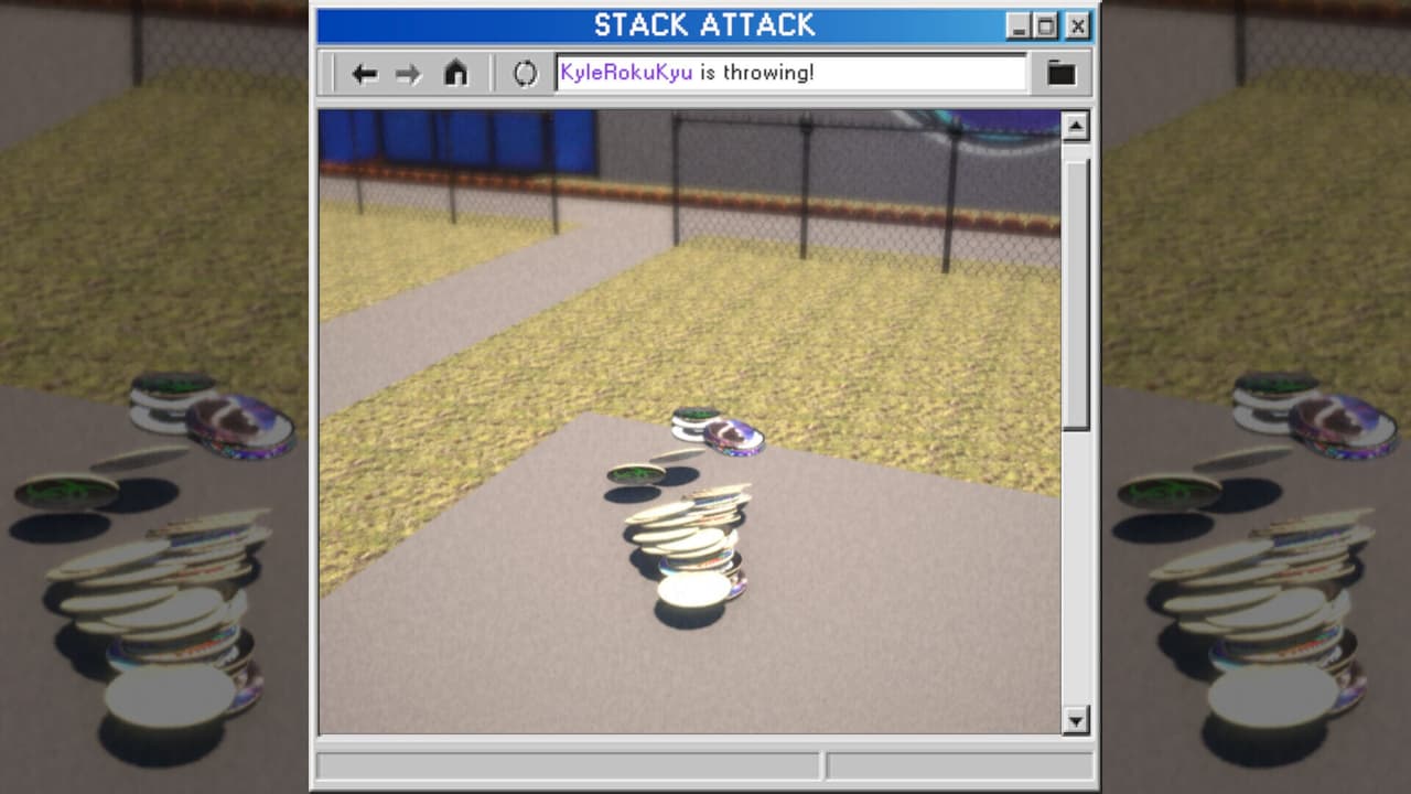 Stack Attack screenshot 3