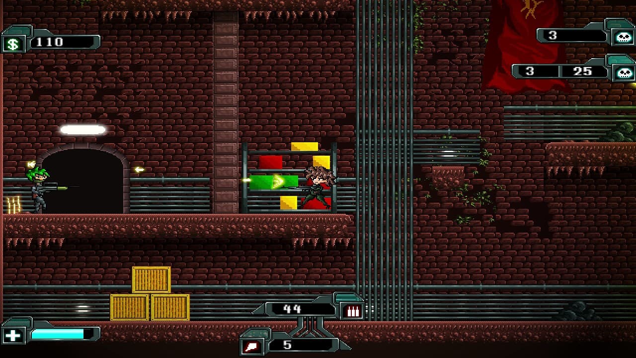 Mission XAM screenshot 2