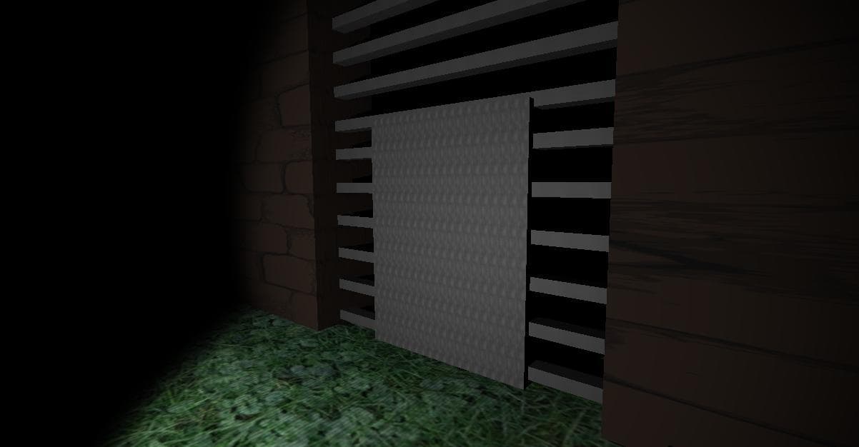 FALSE ROOMS