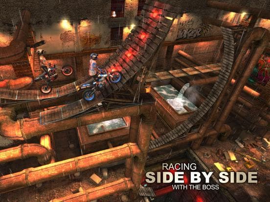 Rock(s) Rider - New Generation for Current iPhone, iPad and iPod touch - (HD Edition) screenshot 4