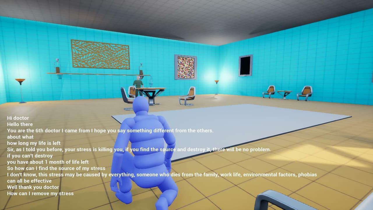 phobia / fobi screenshot 4