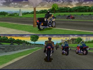 Road Rash: Jailbreak screenshot 6
