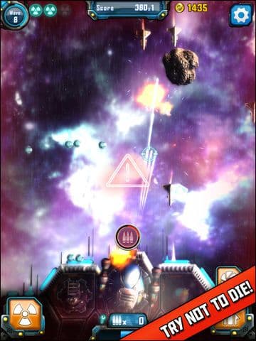 Starship Turret Operator Guy Free screenshot 3