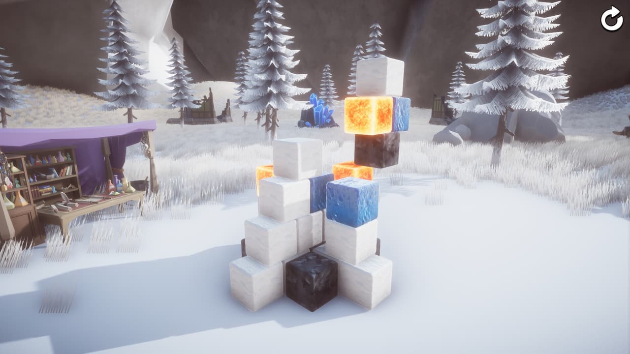Snow Blocks