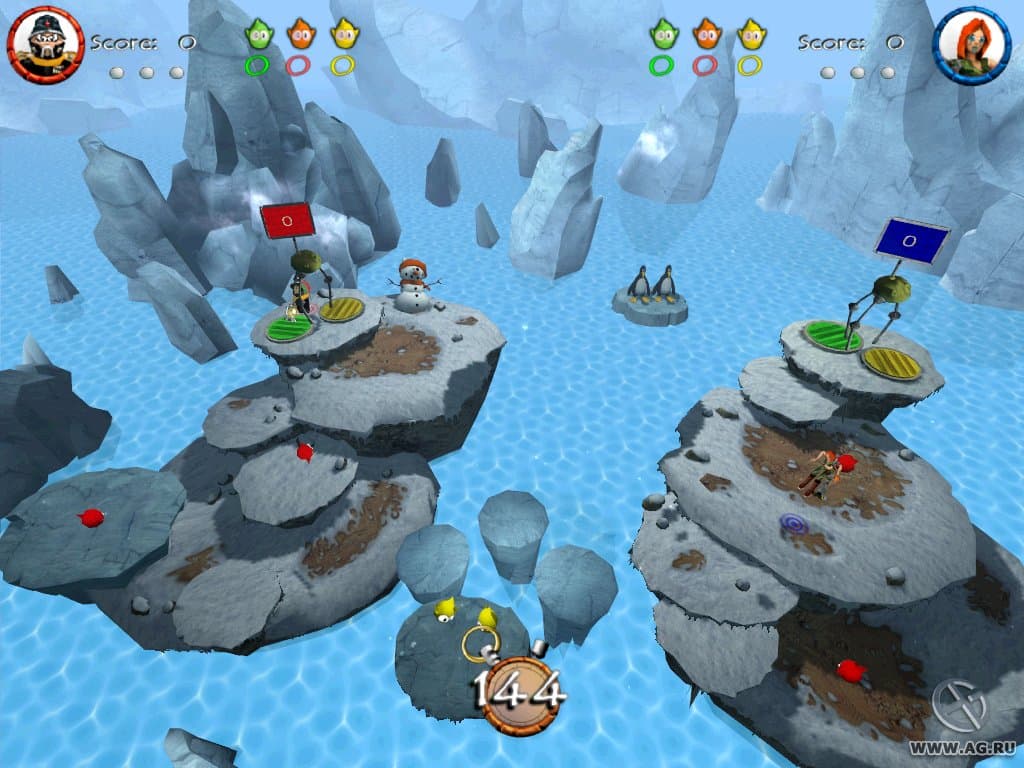 Wobbles screenshot 3