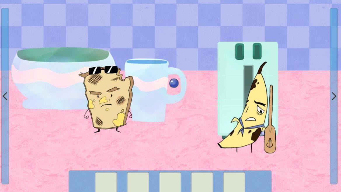 Cracked: A Soft Boiled Breakfast Mystery screenshot 3
