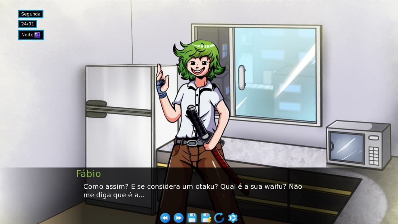 Academia Novel Brasil Repaginada screenshot 3
