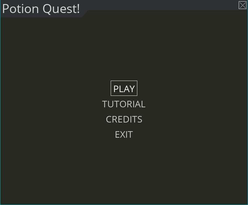Potion Quest!