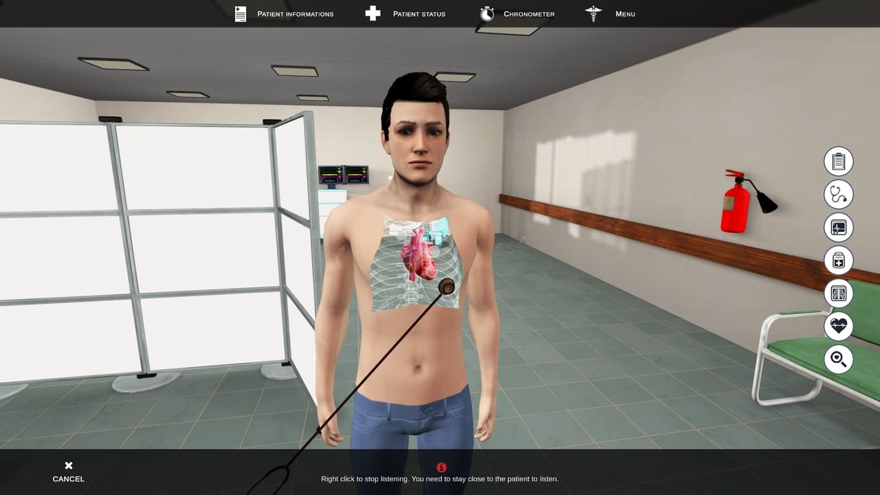 Heart Clinic screenshot 5