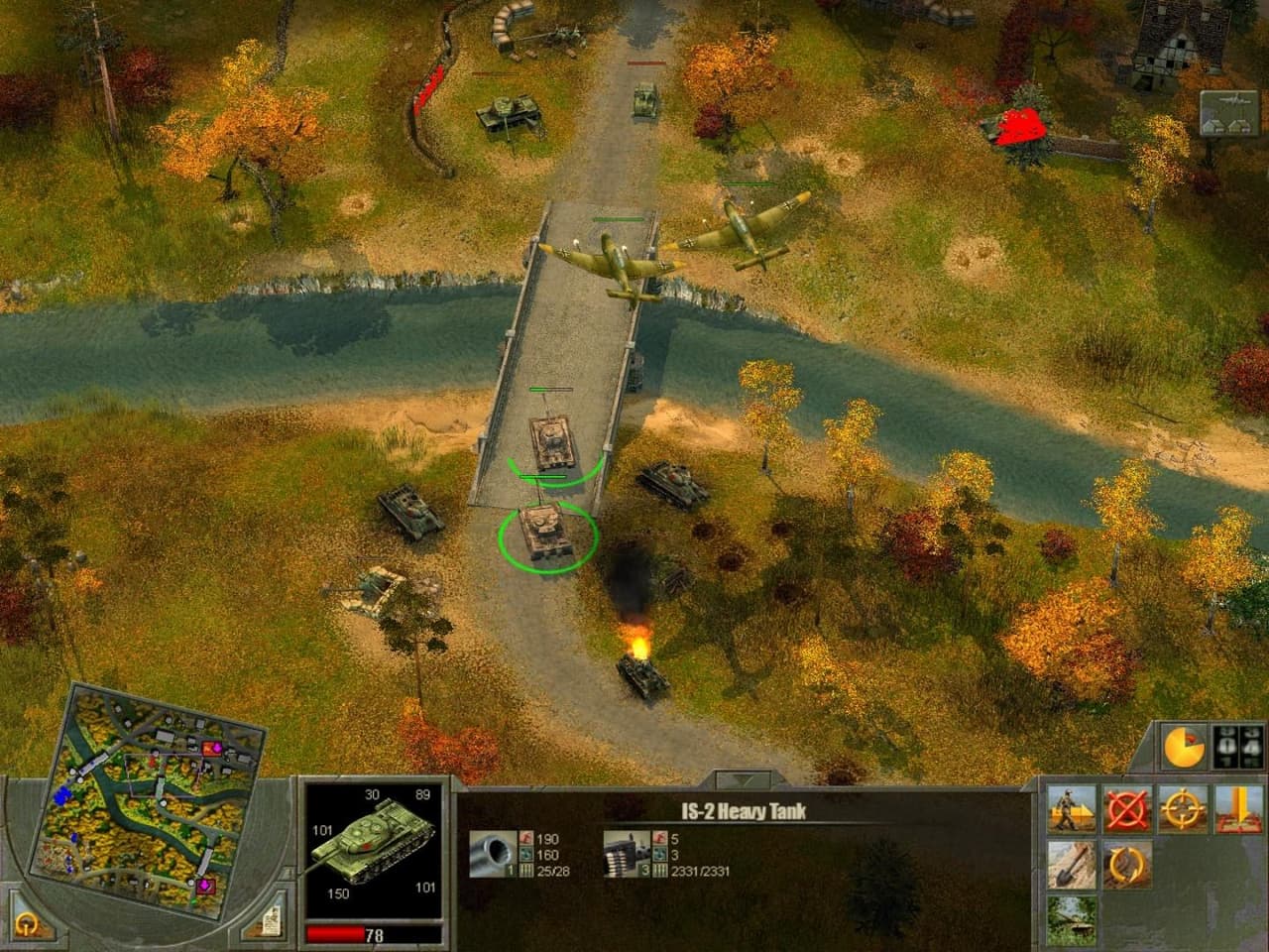 Blitzkrieg 2: Fall of the Reich screenshot 4