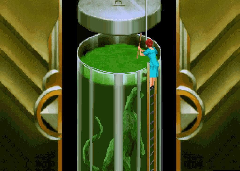 The Dagger of Amon Ra screenshot 6