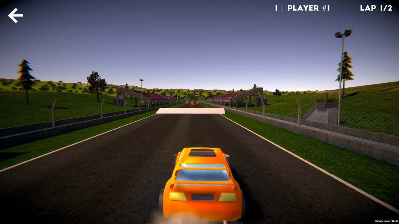 Race Game (Killerpredator1) screenshot 3