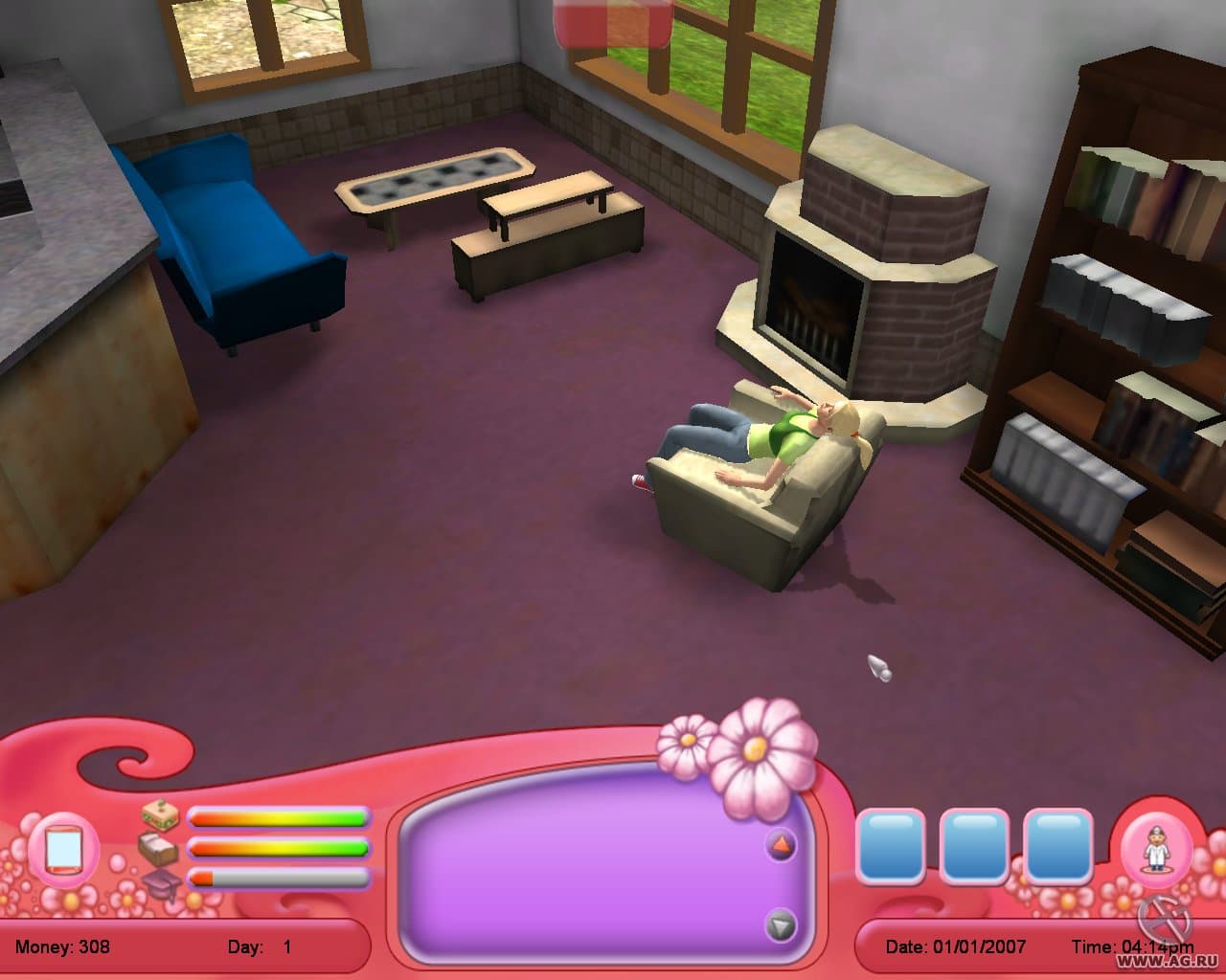 Paws & Claws Pet Vet 2: Healing Hands screenshot 5