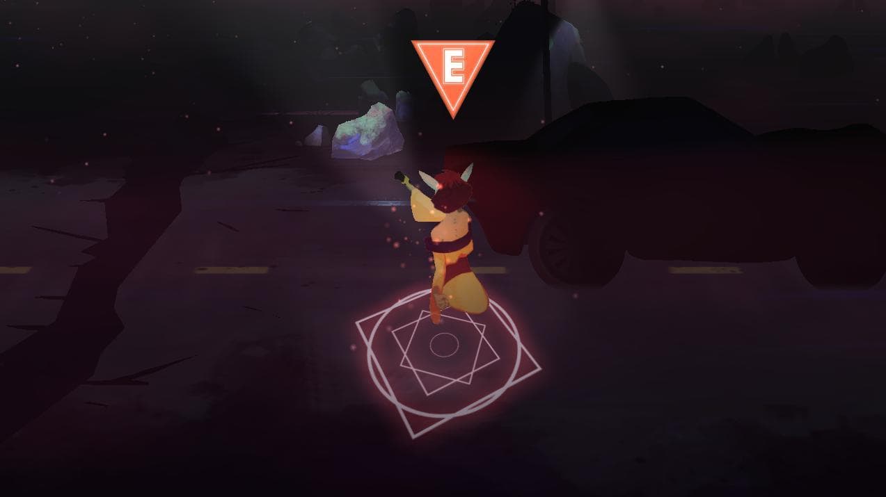 Yami screenshot 2
