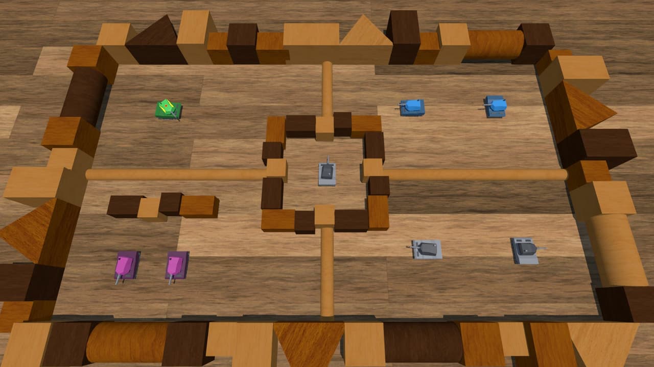 Elite Tanks screenshot 5