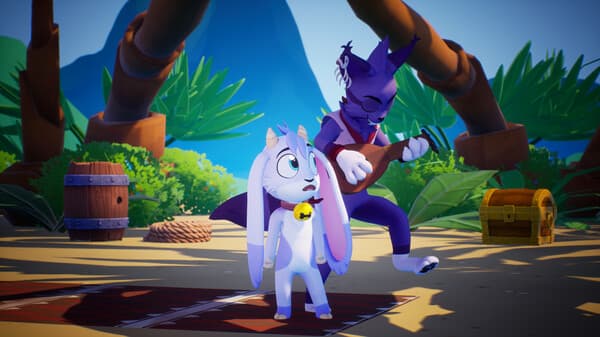 Billie Bust Up screenshot 5