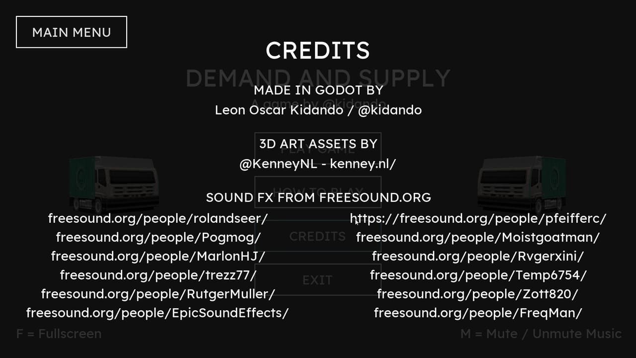 Demand And Supply screenshot 2