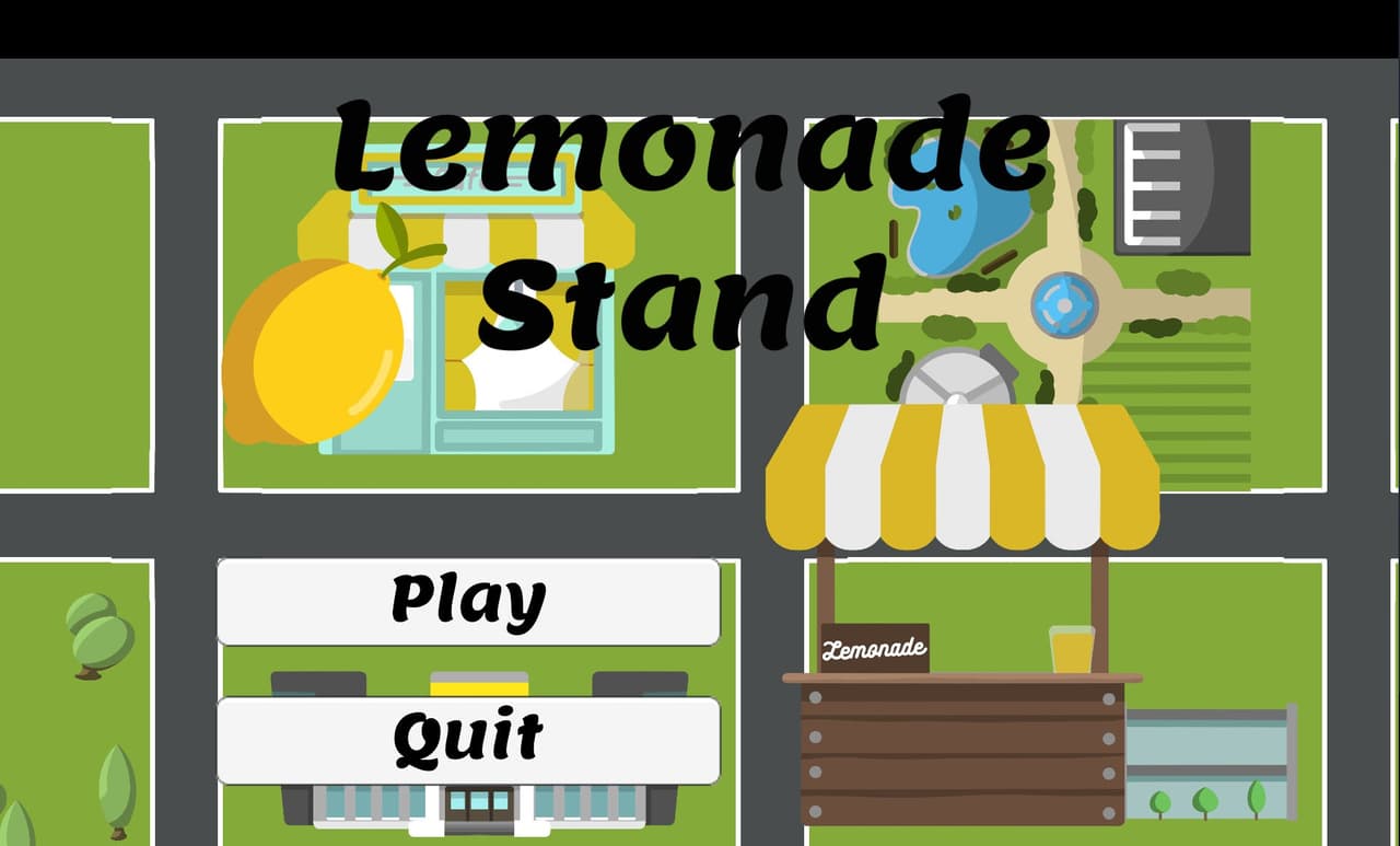 Lemonade Stand (itch) (Ryan Higgins)