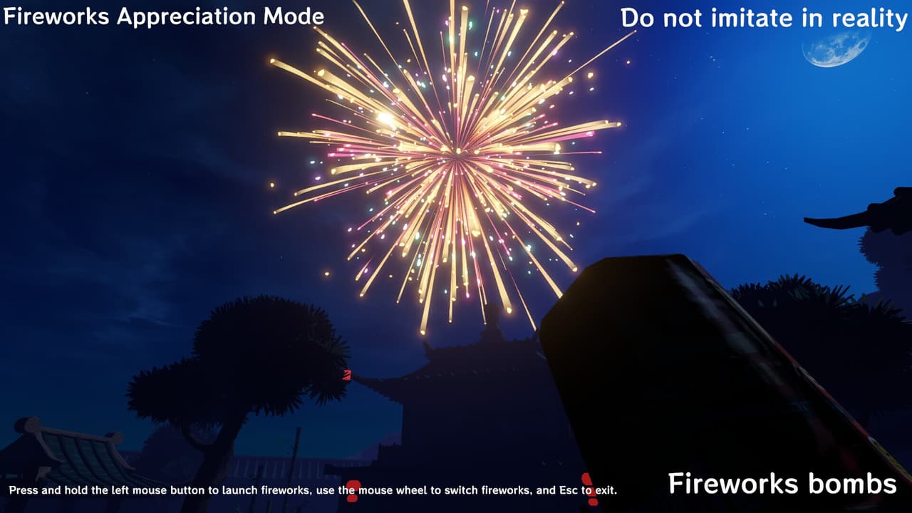 烟花绘梦 Firework Survivor screenshot 3