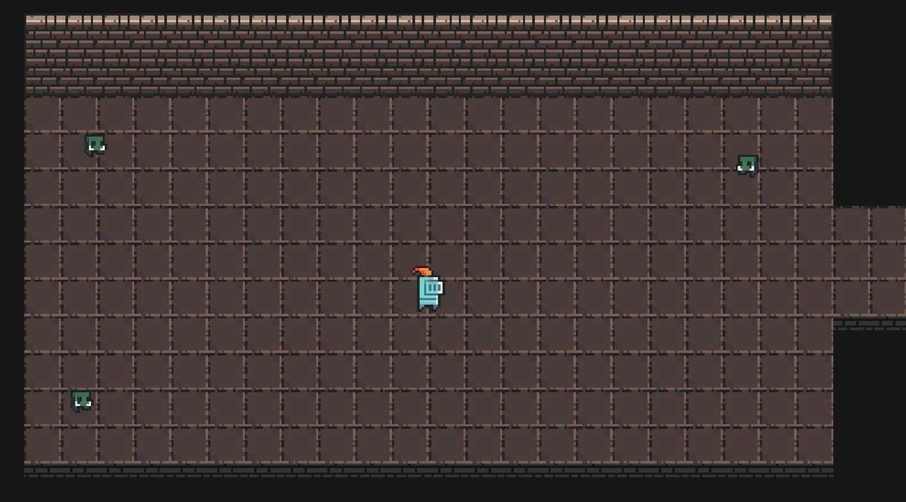 Dungeon Game (Mr.Lxqy)